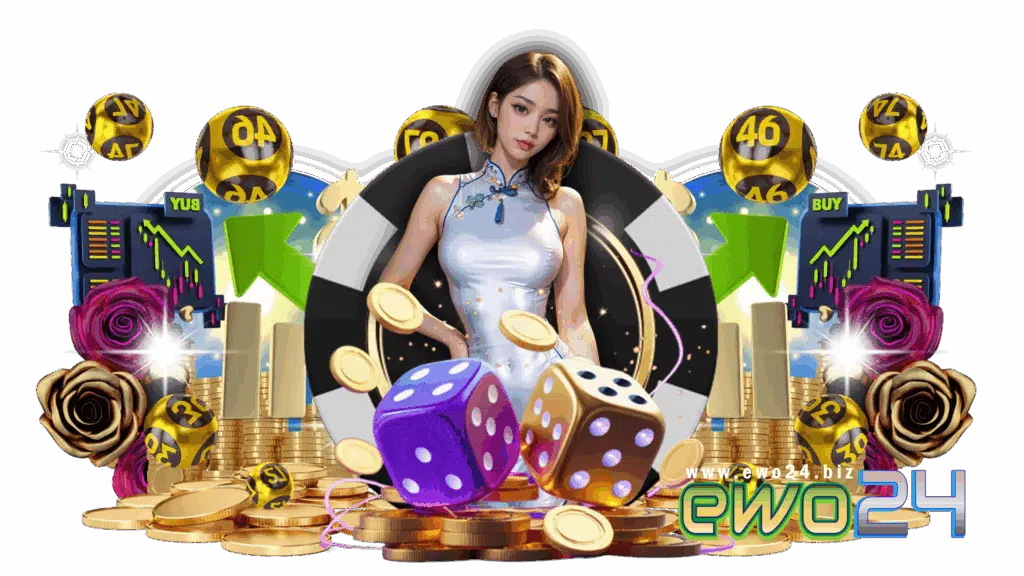 ewo24 เปิดบัญชีแถมเครดิตฟรี เติมเงินลุ้นรวยไม่มีขั้นต่ำ